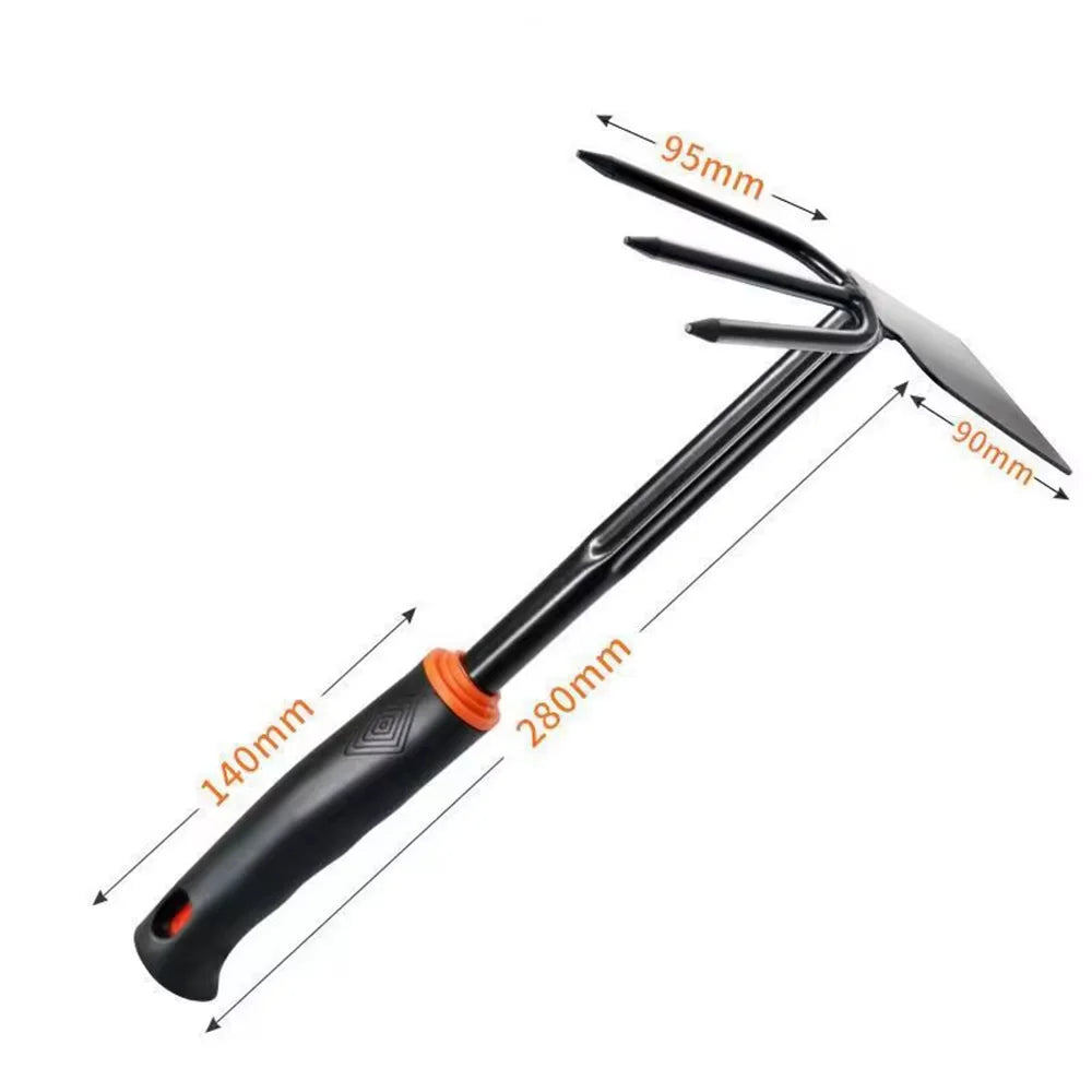 Outils de plantation - Pelle Binette Râteau - Jardinvibe