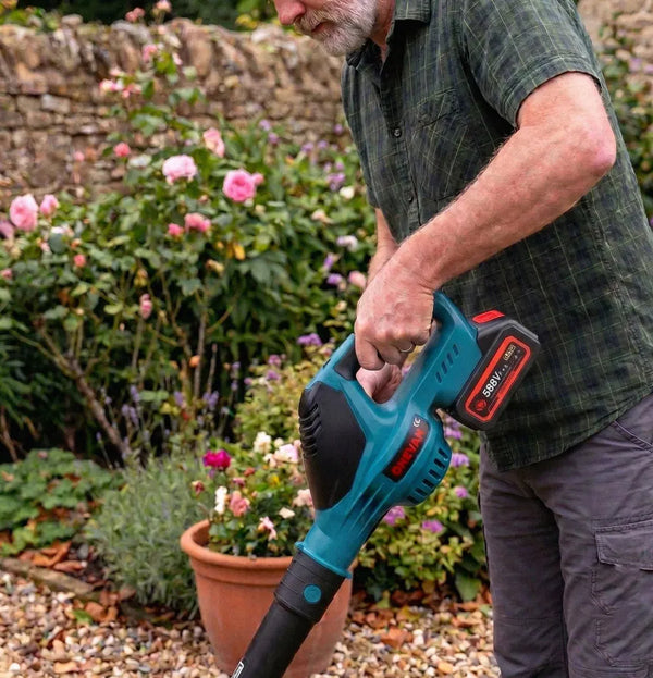 45 minutes d'utilisation