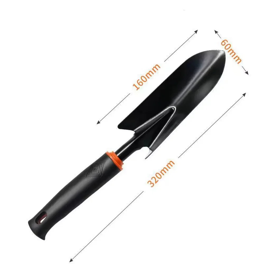 Outils de plantation - Pelle Binette Râteau - Jardinvibe