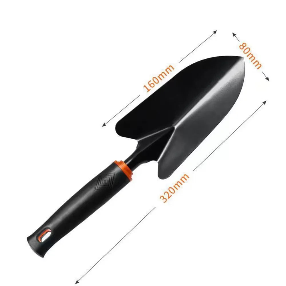 Outils de plantation - Pelle Binette Râteau - Jardinvibe