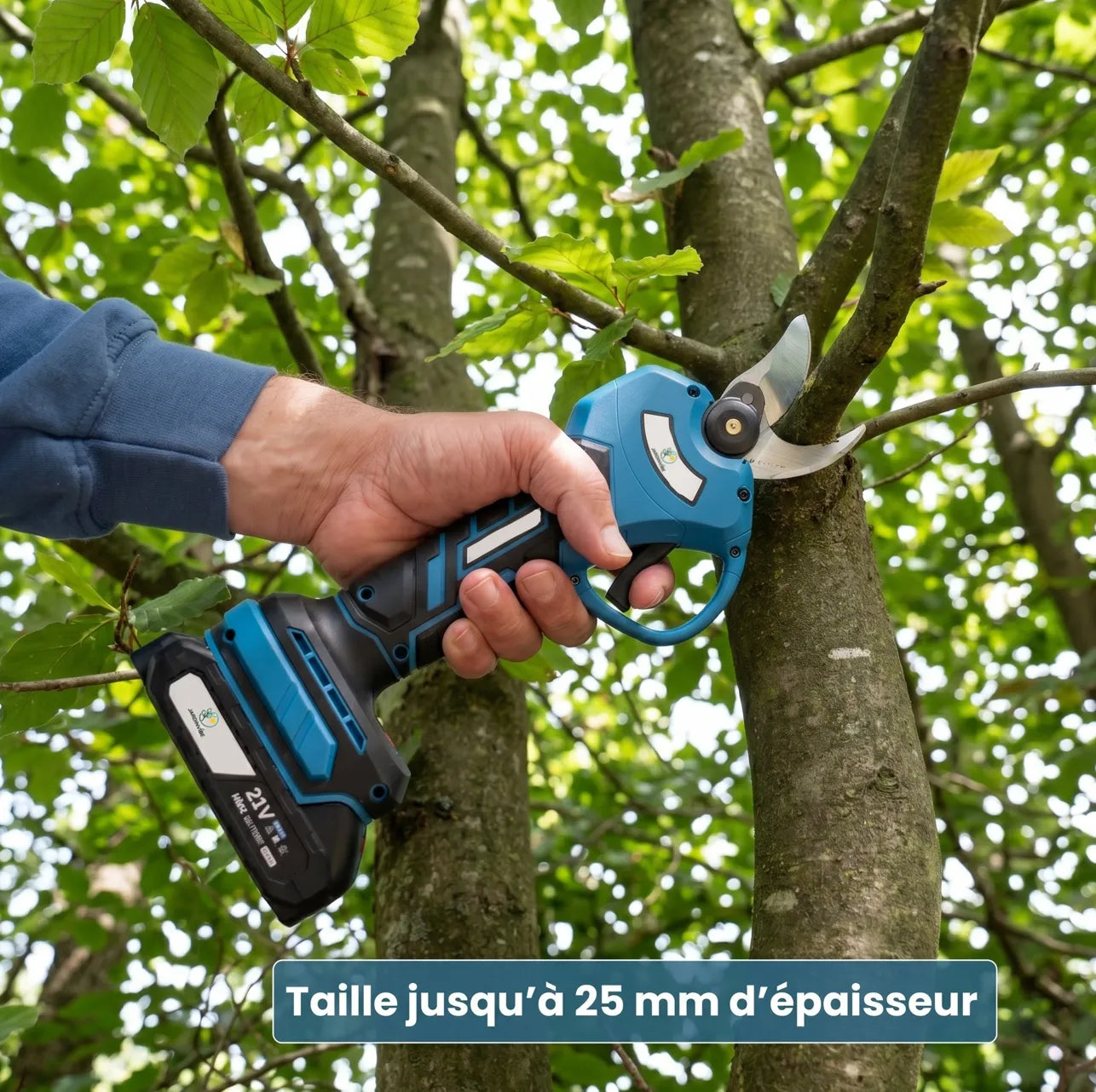 Sécateur Électrique JV1 Pro