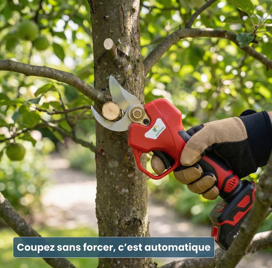 Sécateur Électrique JV2 XL