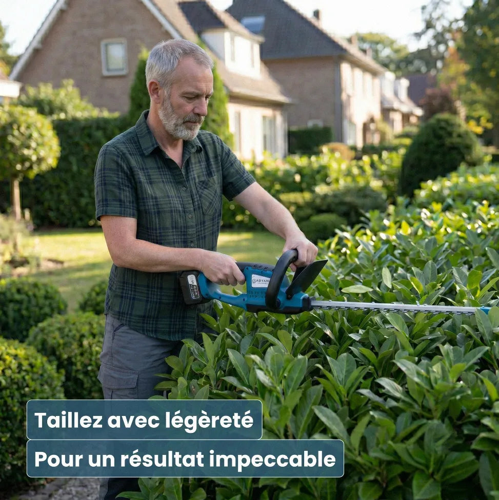 Taille-haie électrique JV2