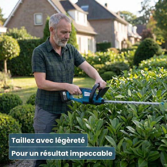 Taille-haie électrique JV2
